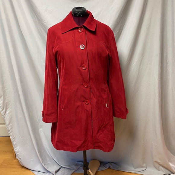 London Fog coat - Picture 2 of 8